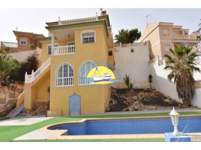 Casa-chalet en Venta en Bolnuevo