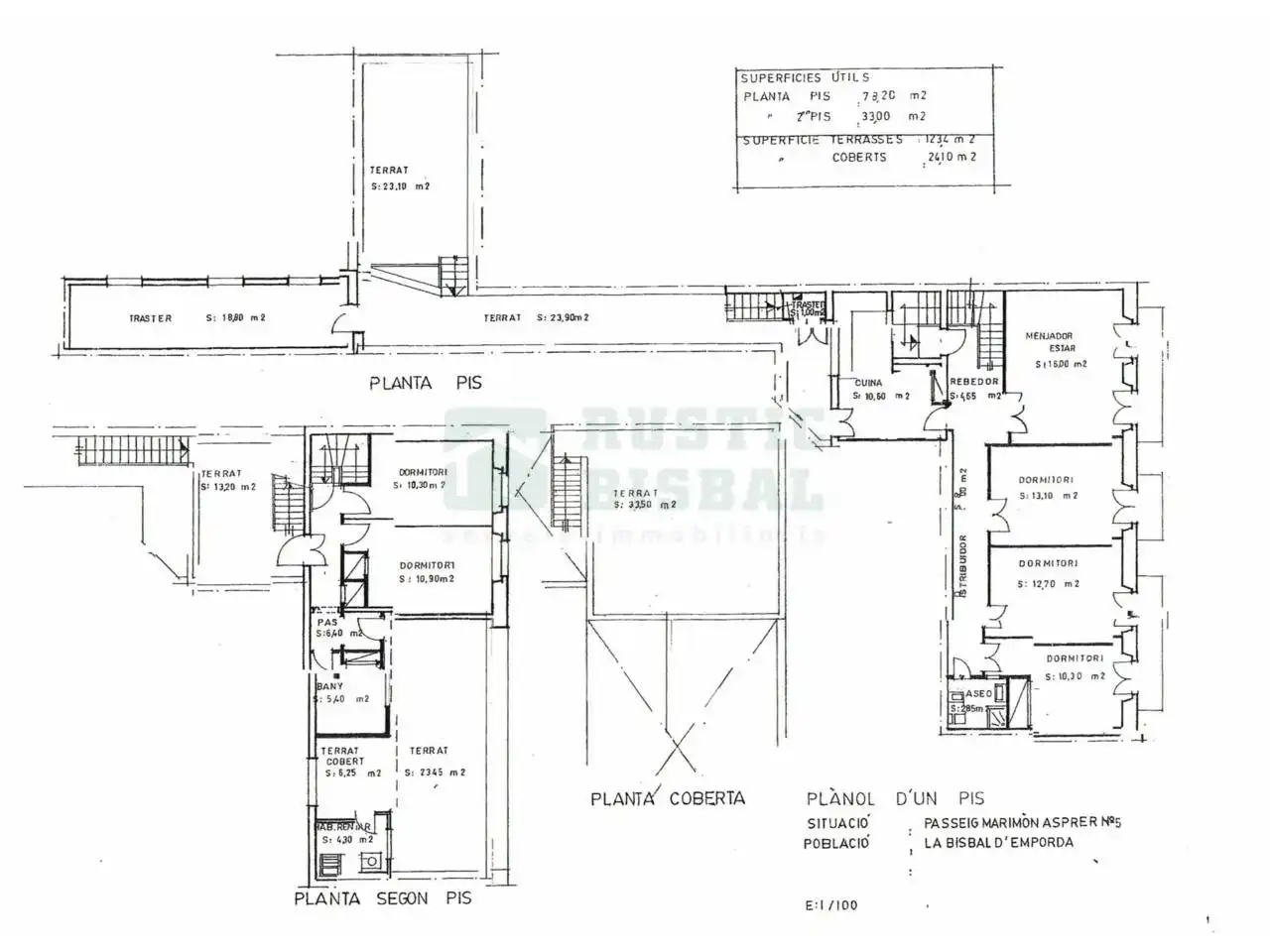 Gemischtgenutztes Gebäude zum Verkauf in Paseo Marimon Asprer, imagen 33