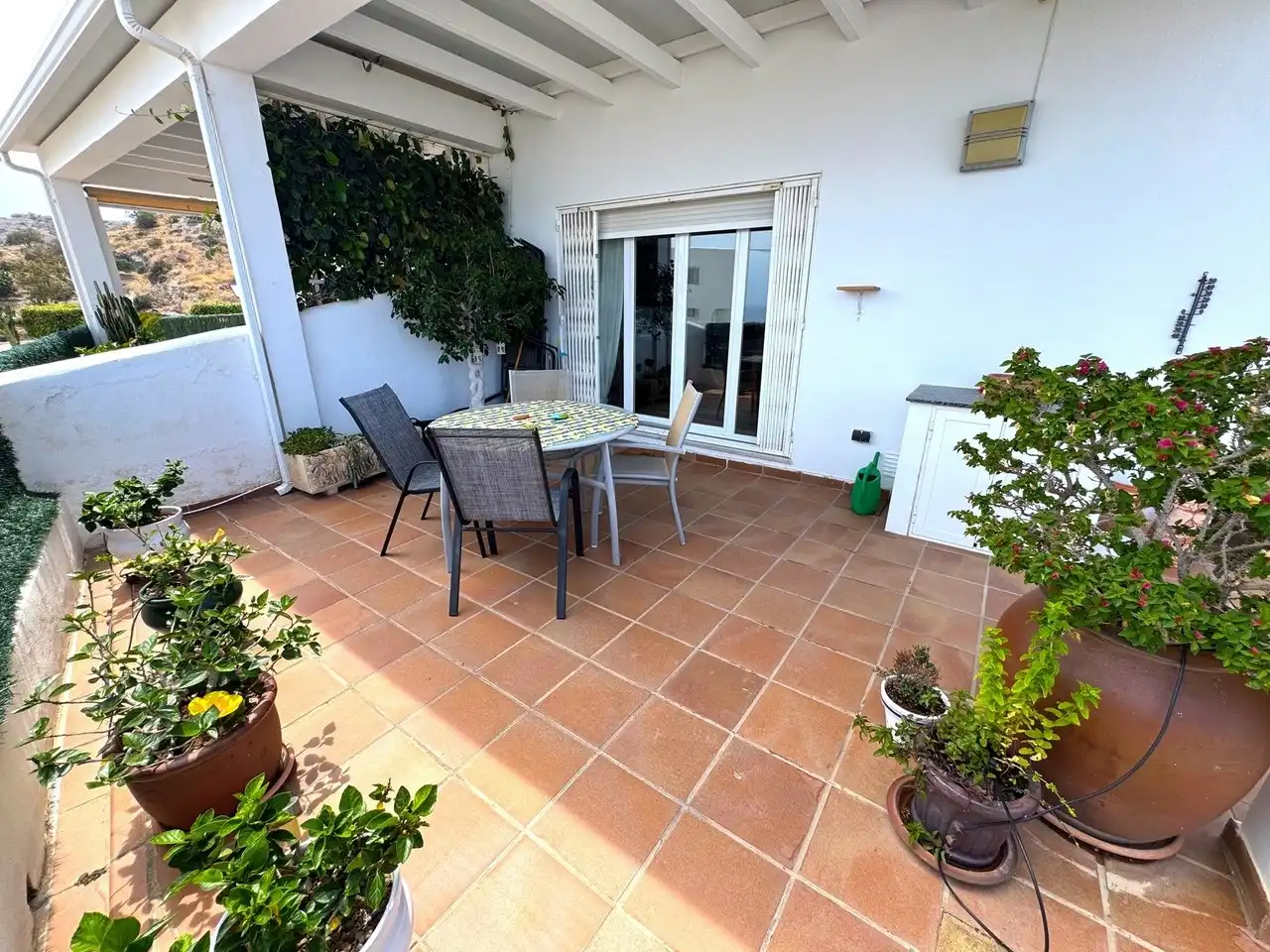 Terraced house with pool for sale in Mojácar Playa - Las Ventanicas - La Paratá, imagen 12