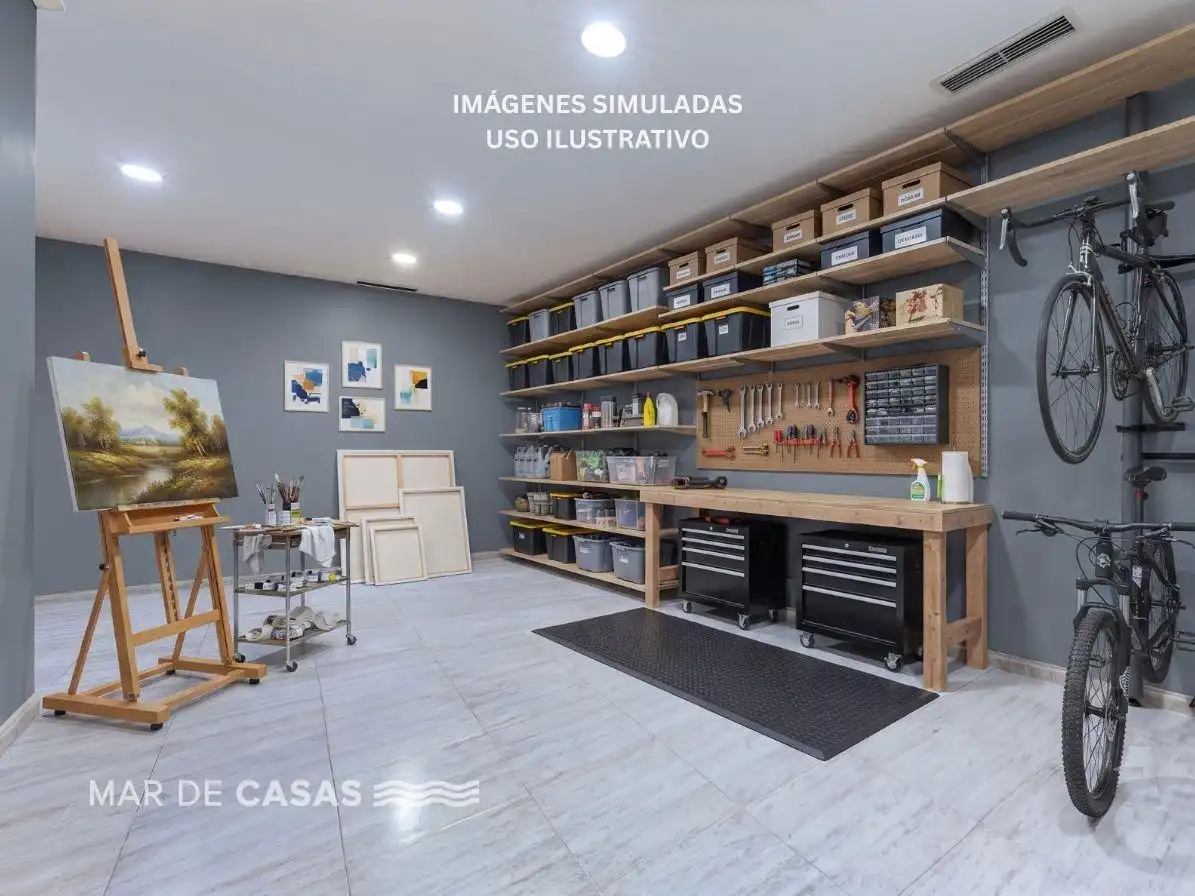Casa adosada en venta en Elche / Elx con Aire acondicionado, Terraza y Trastero