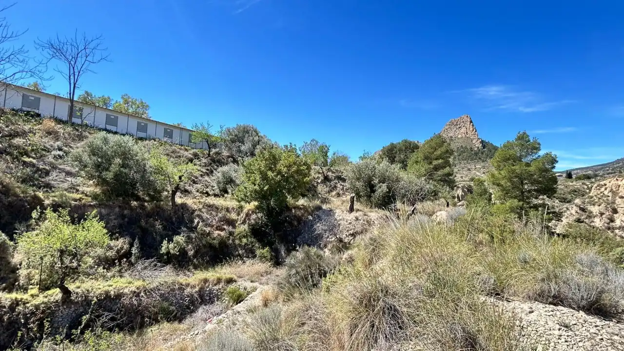 Haus mit Garten zum Verkauf in Relleu, imagen 28
