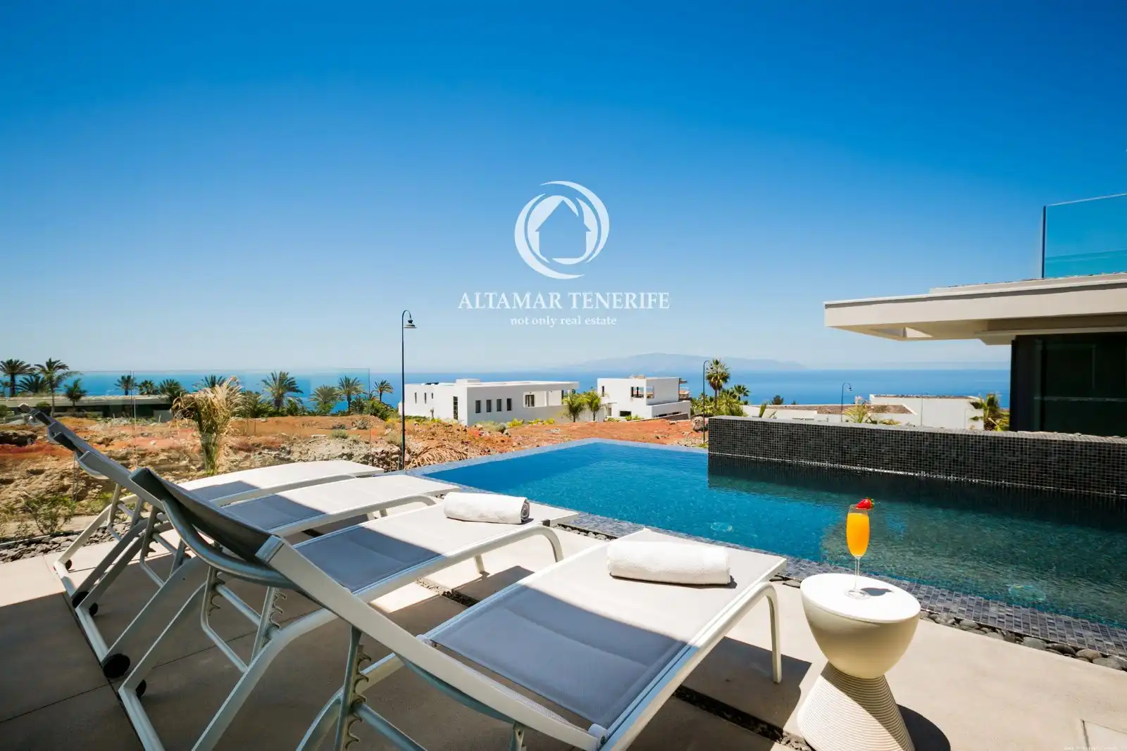 Maison avec piscine à vendre à Abama, imagen 41