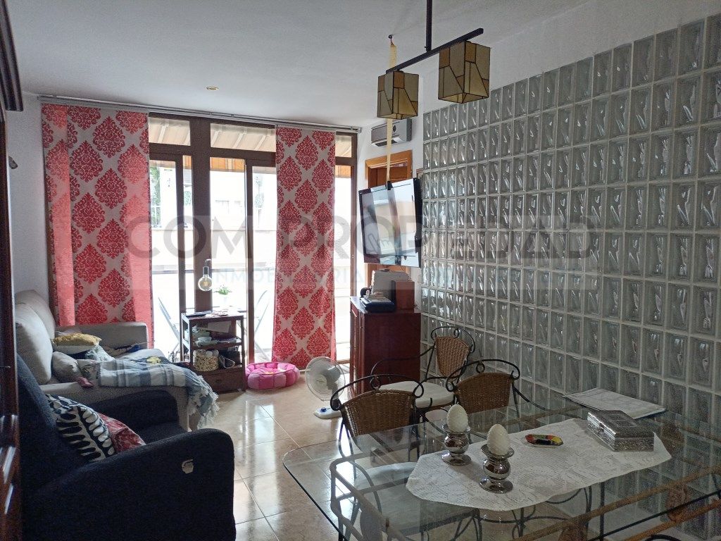 Living room of Flat for sale in  Palma de Mallorca