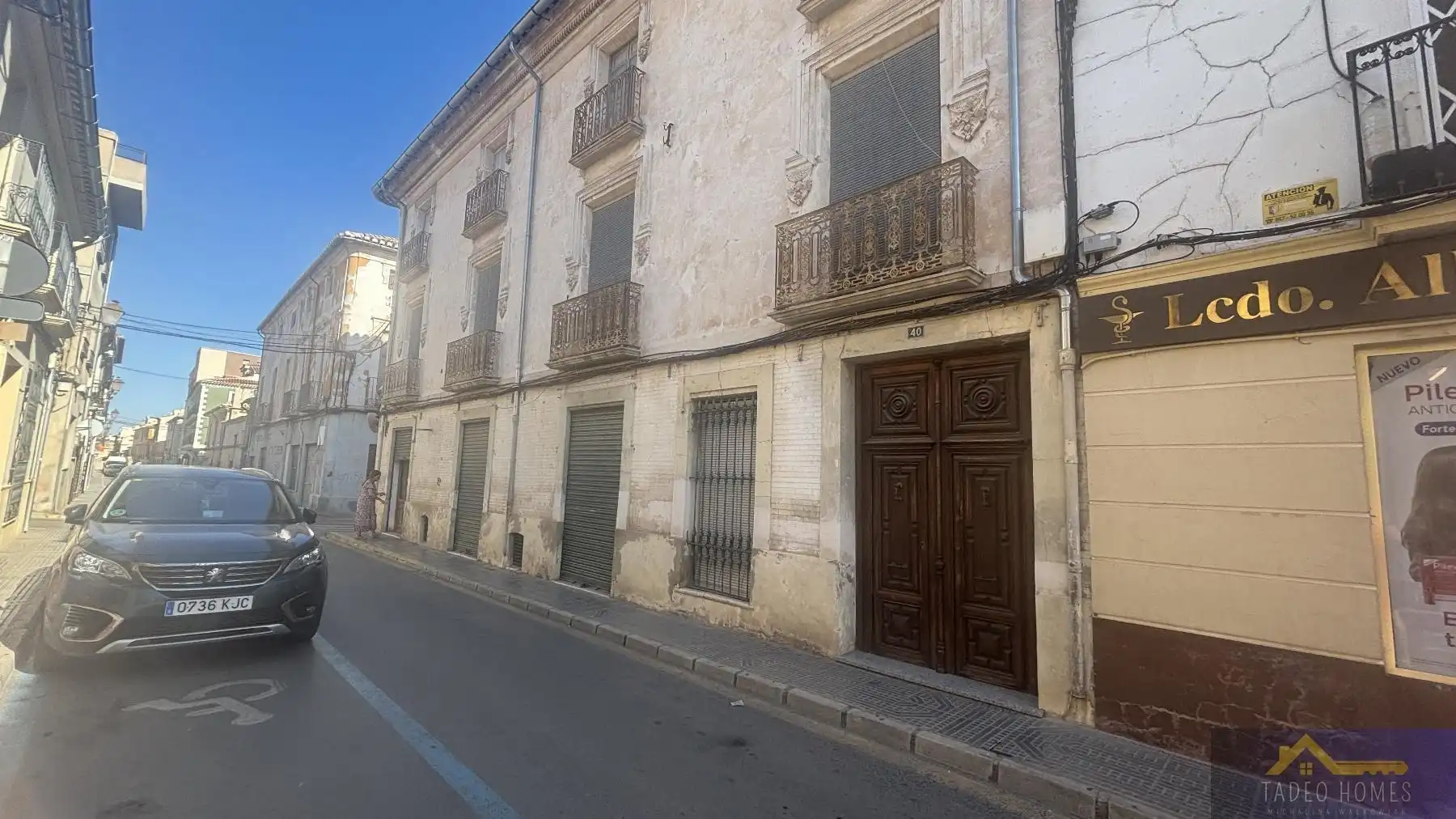 Vista exterior de Casa o chalet en venta en Jumilla con Terraza y Trastero