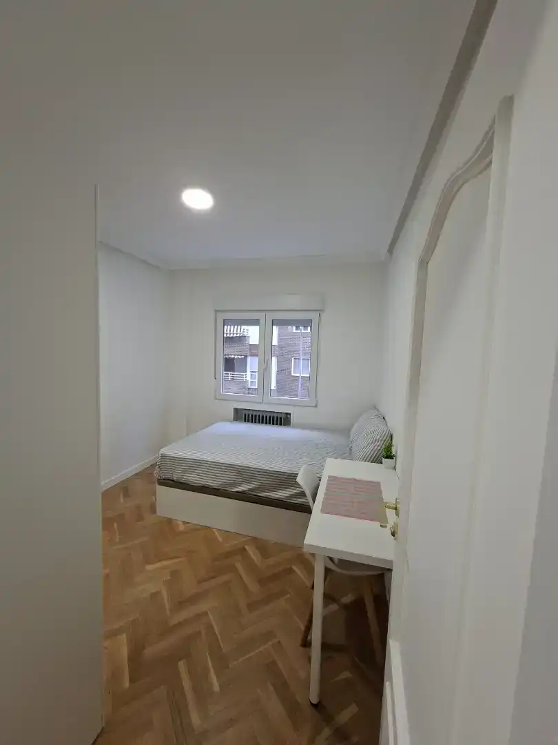 Habitación de Piso para compartir en Alcorcón con Parquet, Amueblado y Horno