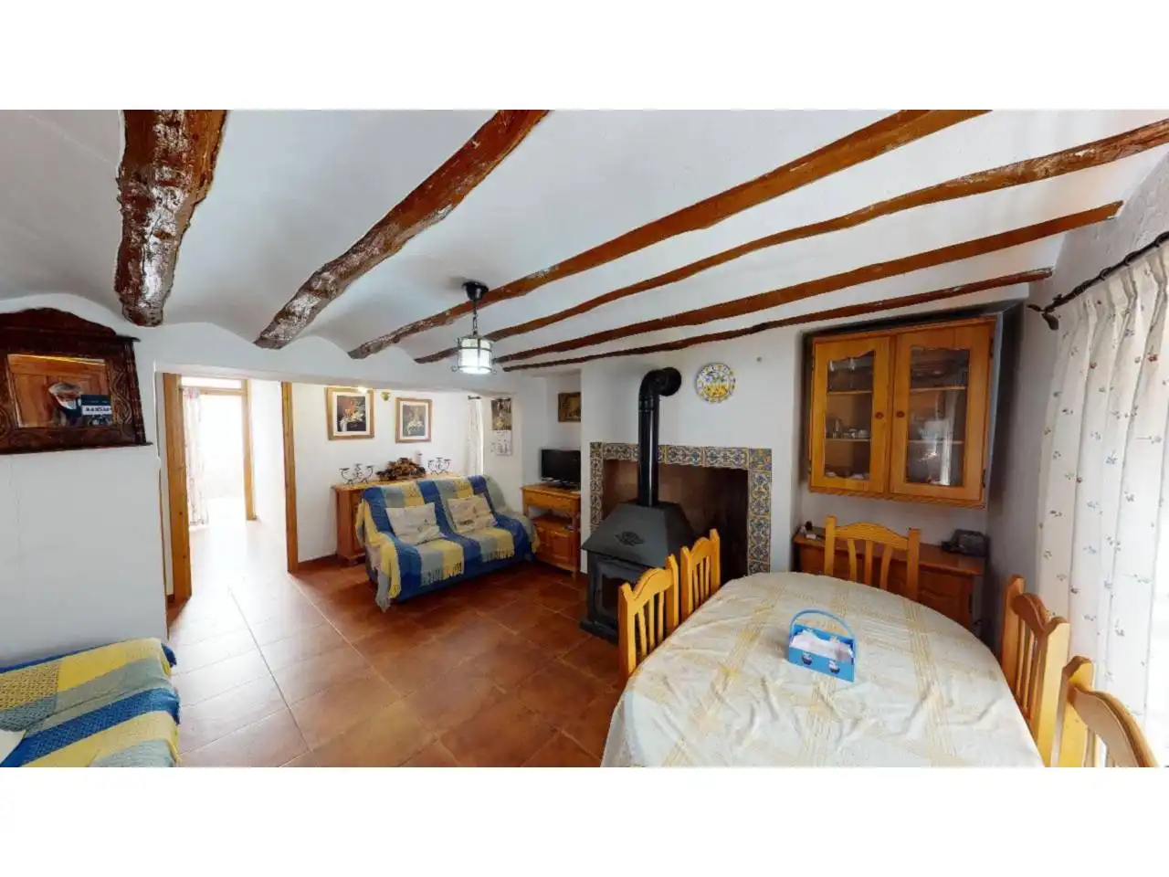 Casa en venta en Caravaca de la Cruz