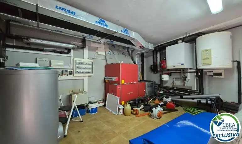 Casa o xalet en venda en La Jonquera amb Aire condicionat, Calefacció i Jardí privat