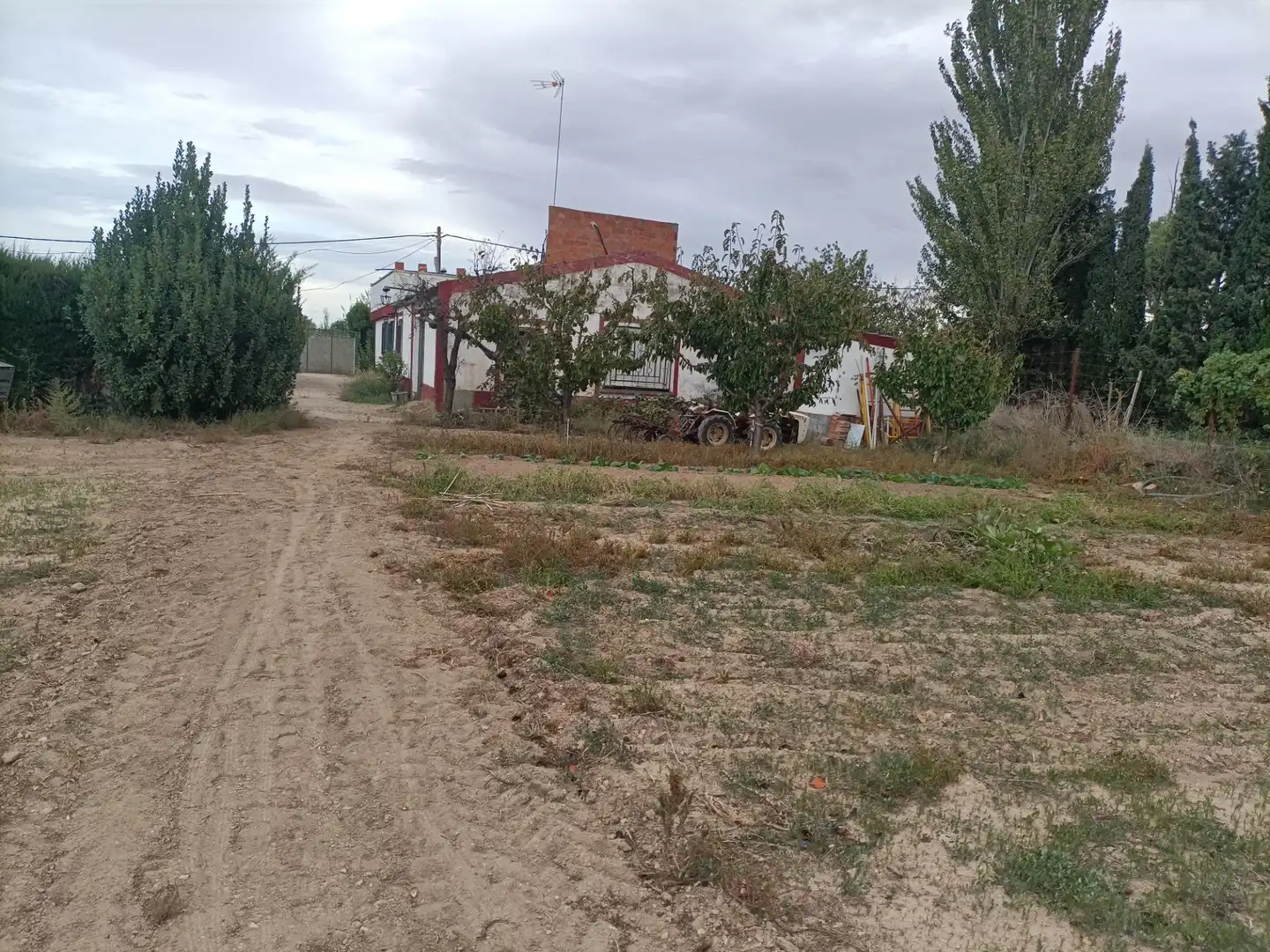 Casa o xalet en venda en Belchite