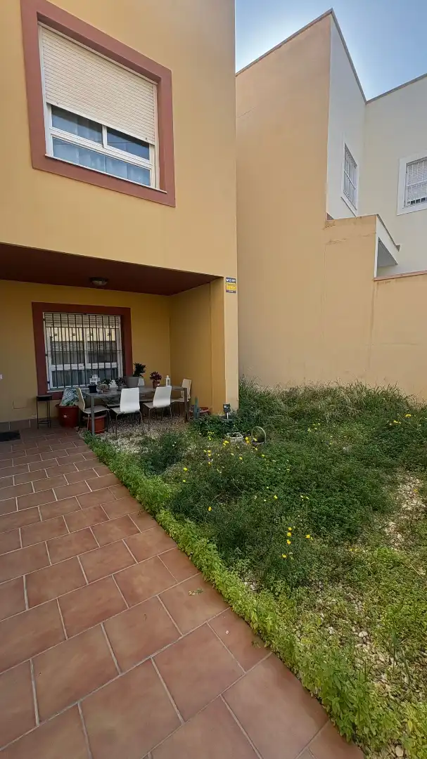 Jardí de Dúplex en venda en Huércal de Almería amb Terrassa