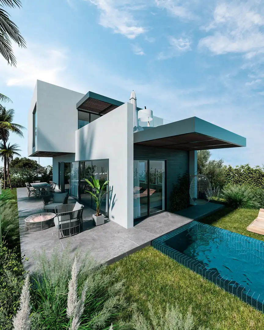 Haus mit Pool zum Verkauf in Benamara - Atalaya, imagen 62