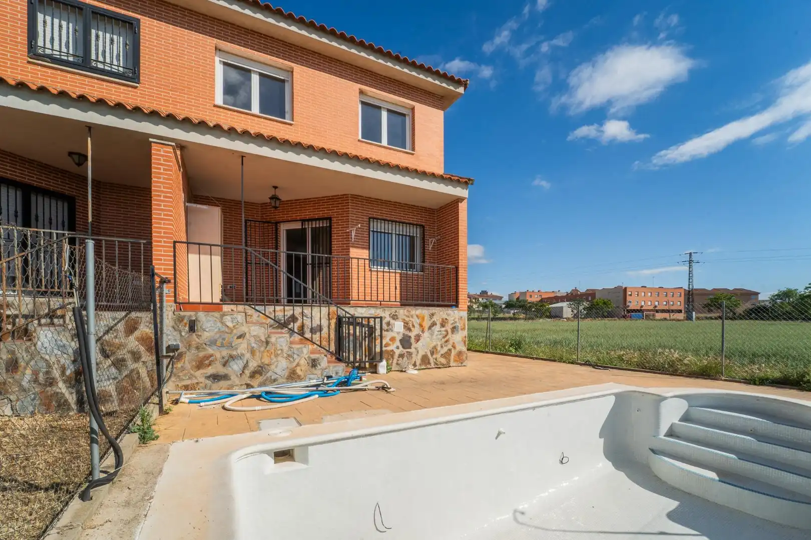 Habitatge amb terrassa en venda a Calle Calle Ciudad Real, imagen 47