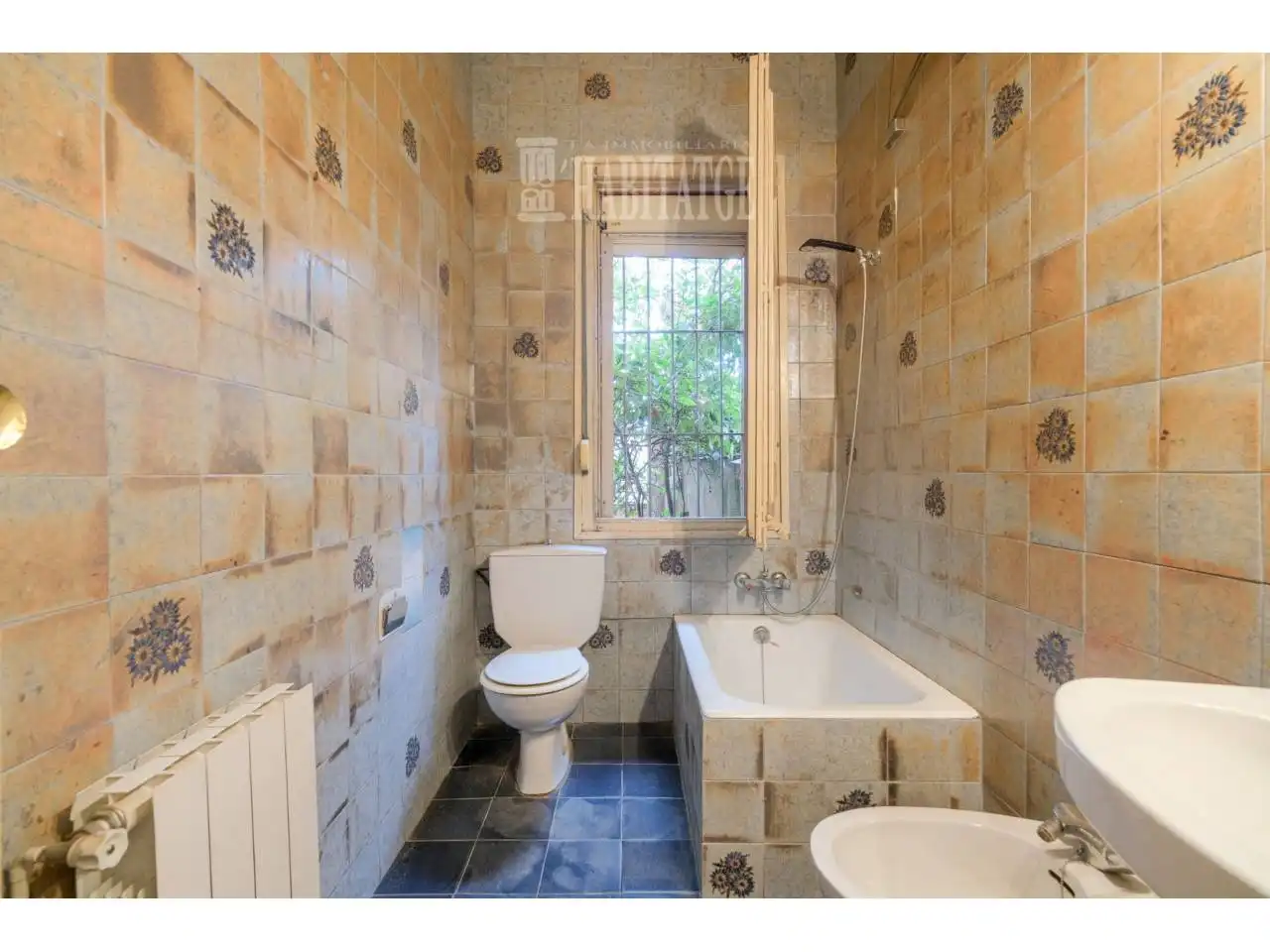 Baño de Casa o chalet en venta en Aiguafreda con Calefacción