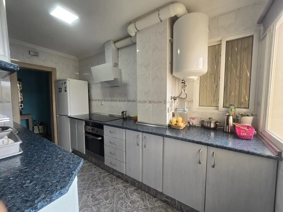 Flat with lift to rent in Cruz de Humilladero, imagen 13