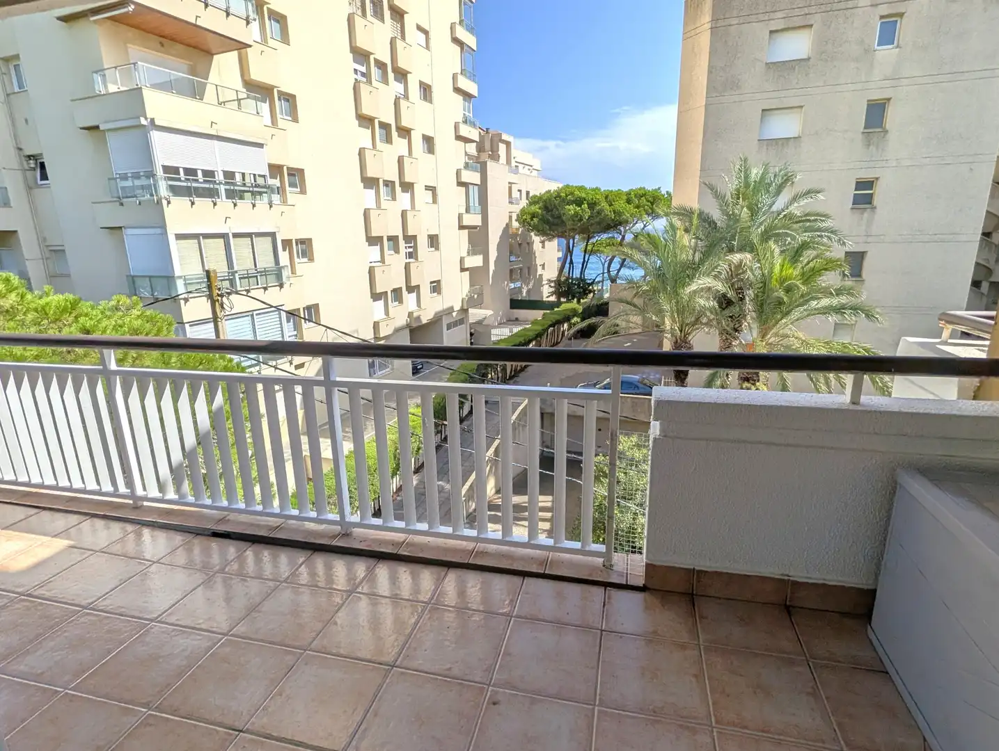 Apartament amb ascensor en venda a Avinguda Onze de Setembre, imagen 2