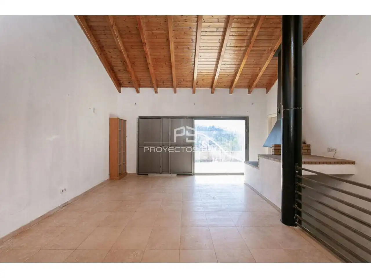 Living room of Houses for sale in Corbera de Llobregat, Barcelona