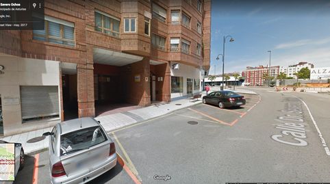 Foto 2 de Garaje de alquiler en Calle Doctor Severo Ochoa, 27, Centro, Avilés