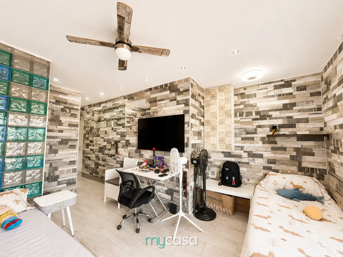 Piso en venta en El Prat de Llobregat con Aire acondicionado, Calefacción y Parquet