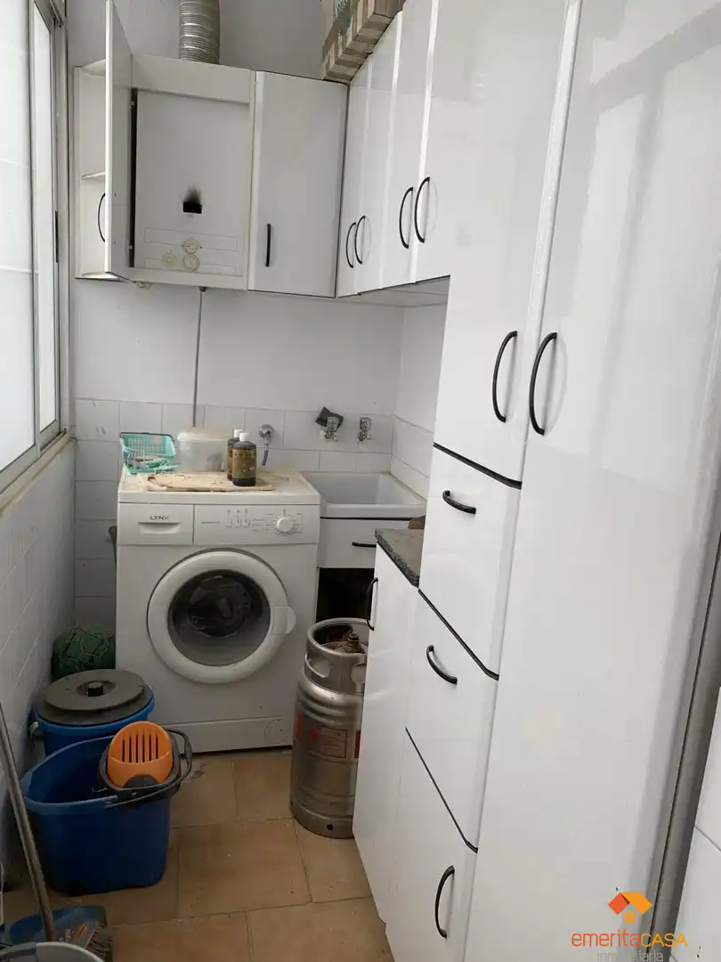 Cocina de Piso en venta en Almendralejo con Trastero