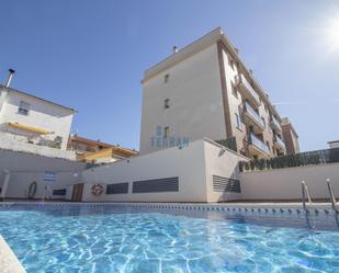 Swimming pool of Apartment for sale in El Vendrell  with Air Conditioner, Terrace and Furnished