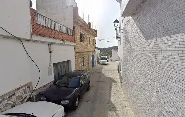 Außenansicht von Wohnung zum Verkauf in Torre Alháquime