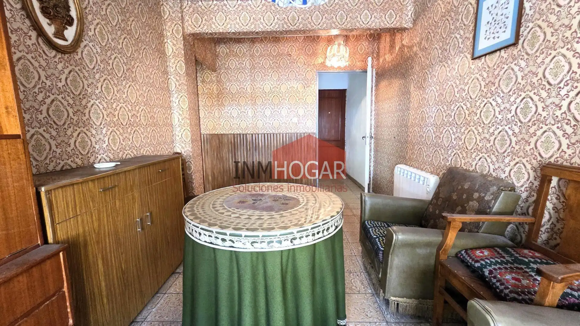 Habitación de Piso en venta en Ávila con Calefacción, Amueblado y Balcón