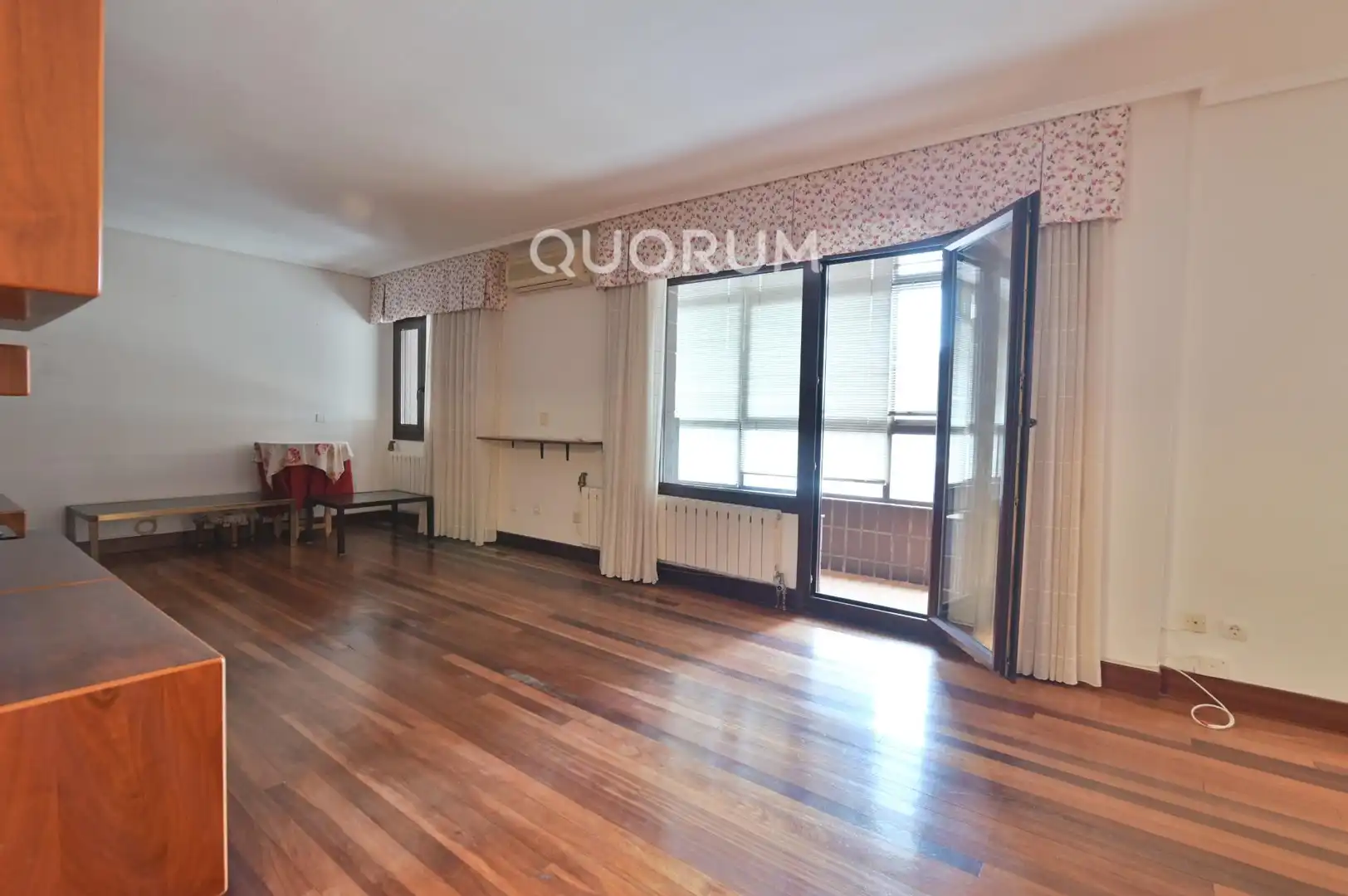Sala de estar de Piso en venta en Bilbao  con Calefacción y Terraza