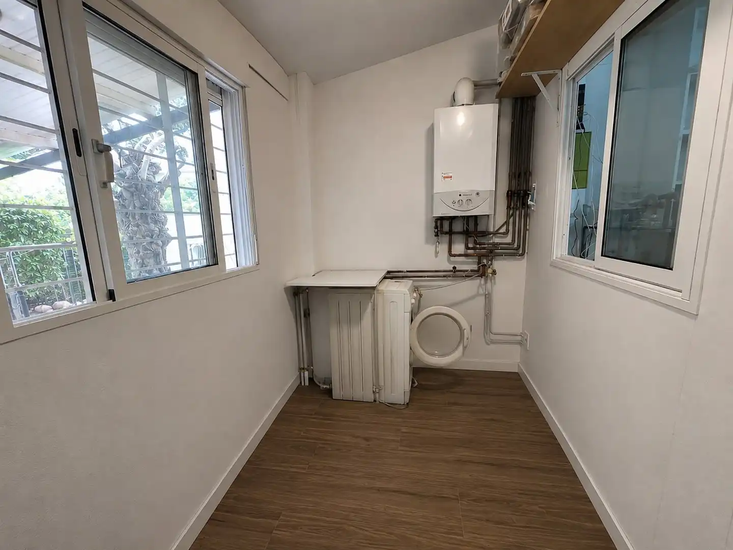 Casa adosada en venta en Tordera con Calefacción, Jardín privado y Parquet