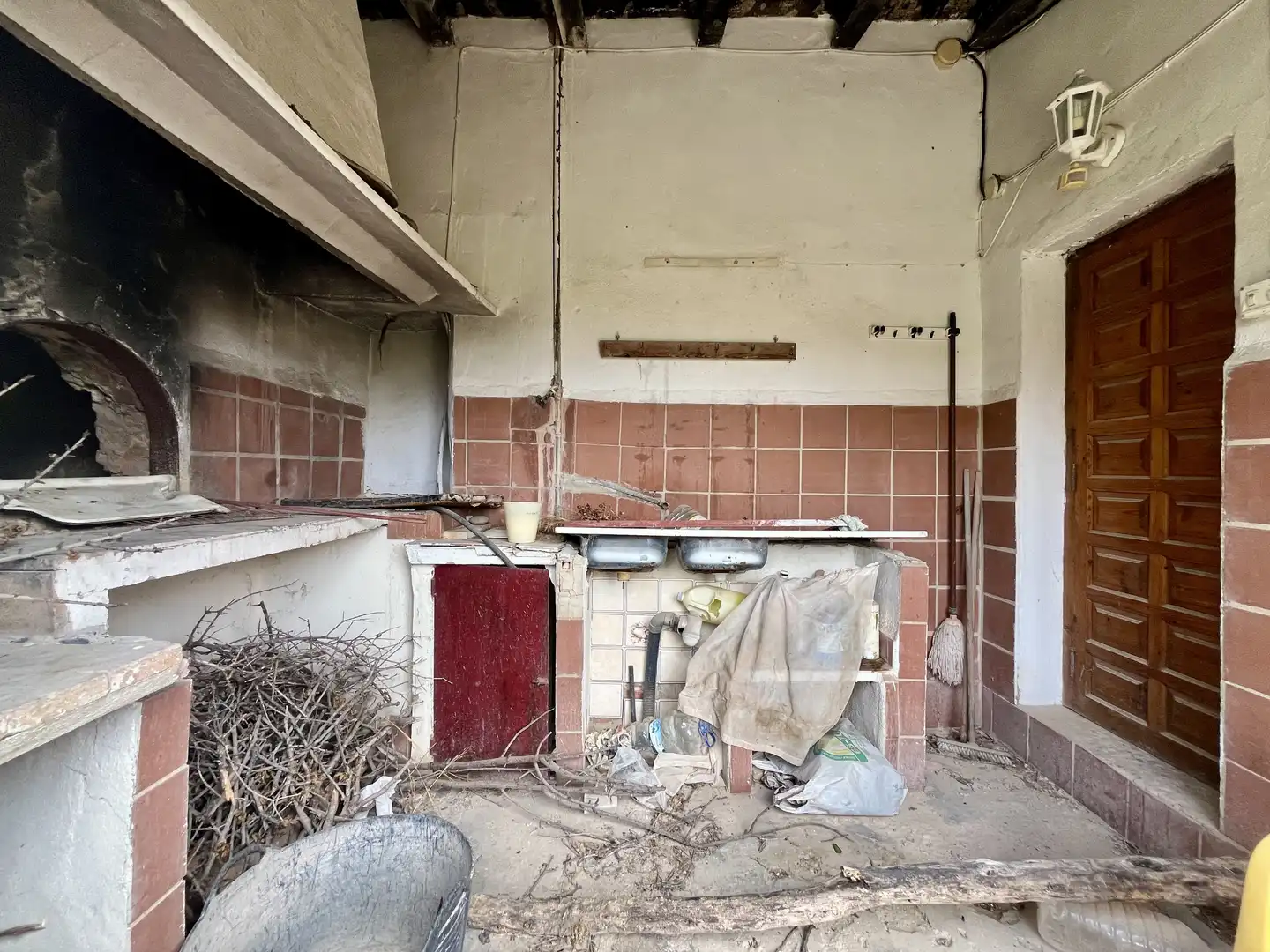 Casa rústica con jardín en venta en Benissa pueblo, imagen 21