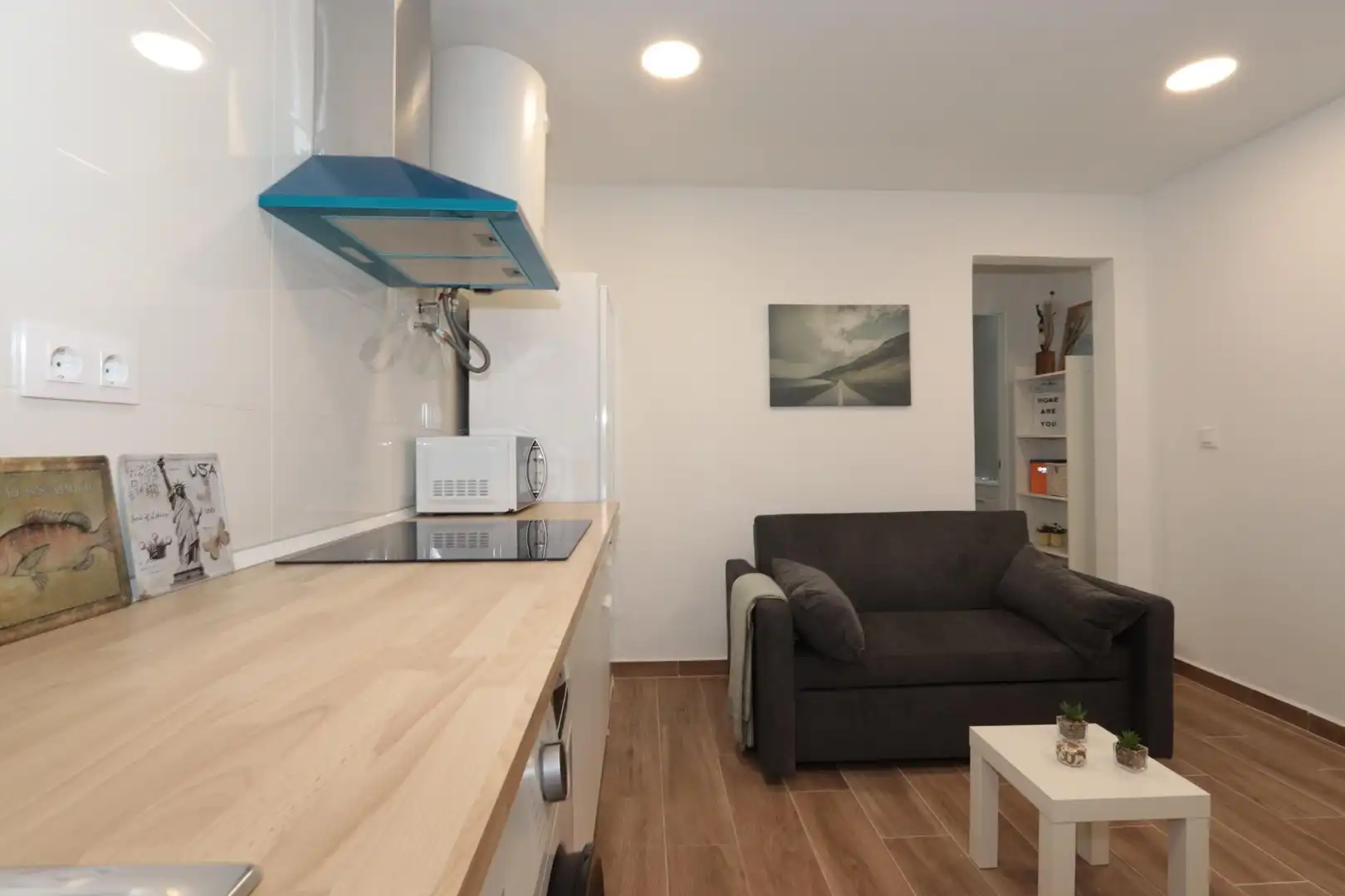 Wohnung zur Miete in Calle Calle Madreperla, Nueva Cartagena