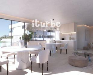 Exterior view of Flat for sale in Marbella  with Terrace and Swimming Pool