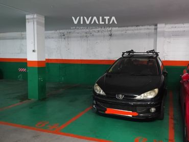 Einzelparkplatz zum Verkauf in Teruel