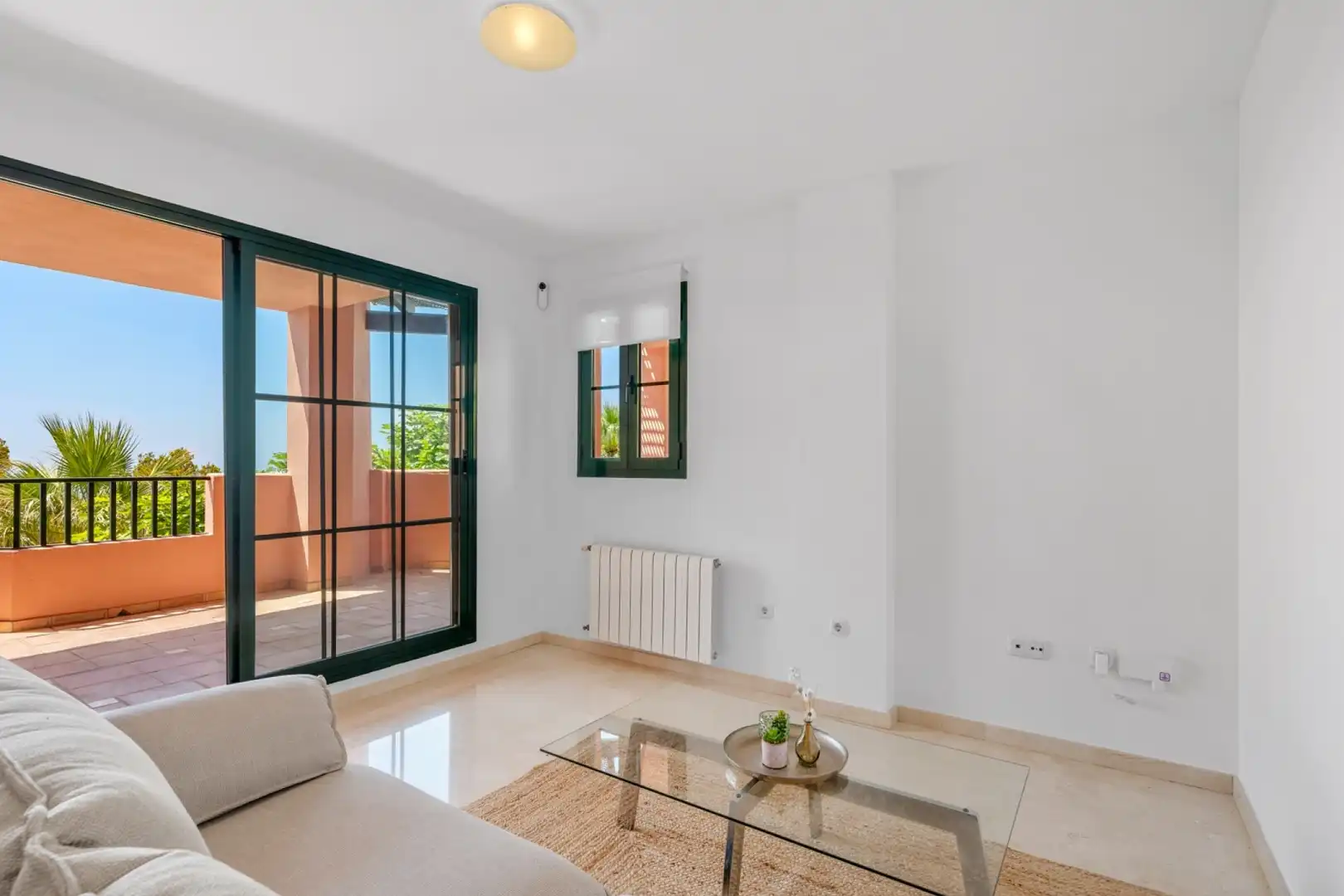 Bedroom of Flat for sale in Finestrat  with Storage room, Swimming Pool and Community pool