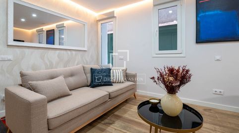 Foto 4 de Piso en venta en Trafalgar, Madrid Capital