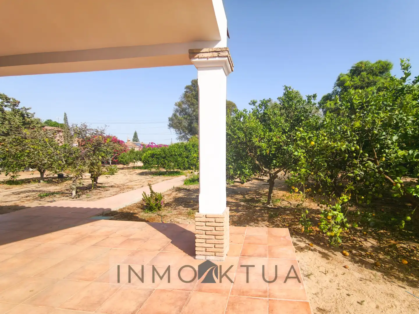 Casa rústica amb jardí en venda a Ctra Sanlúcar - Cuatro Pinos, imagen 23