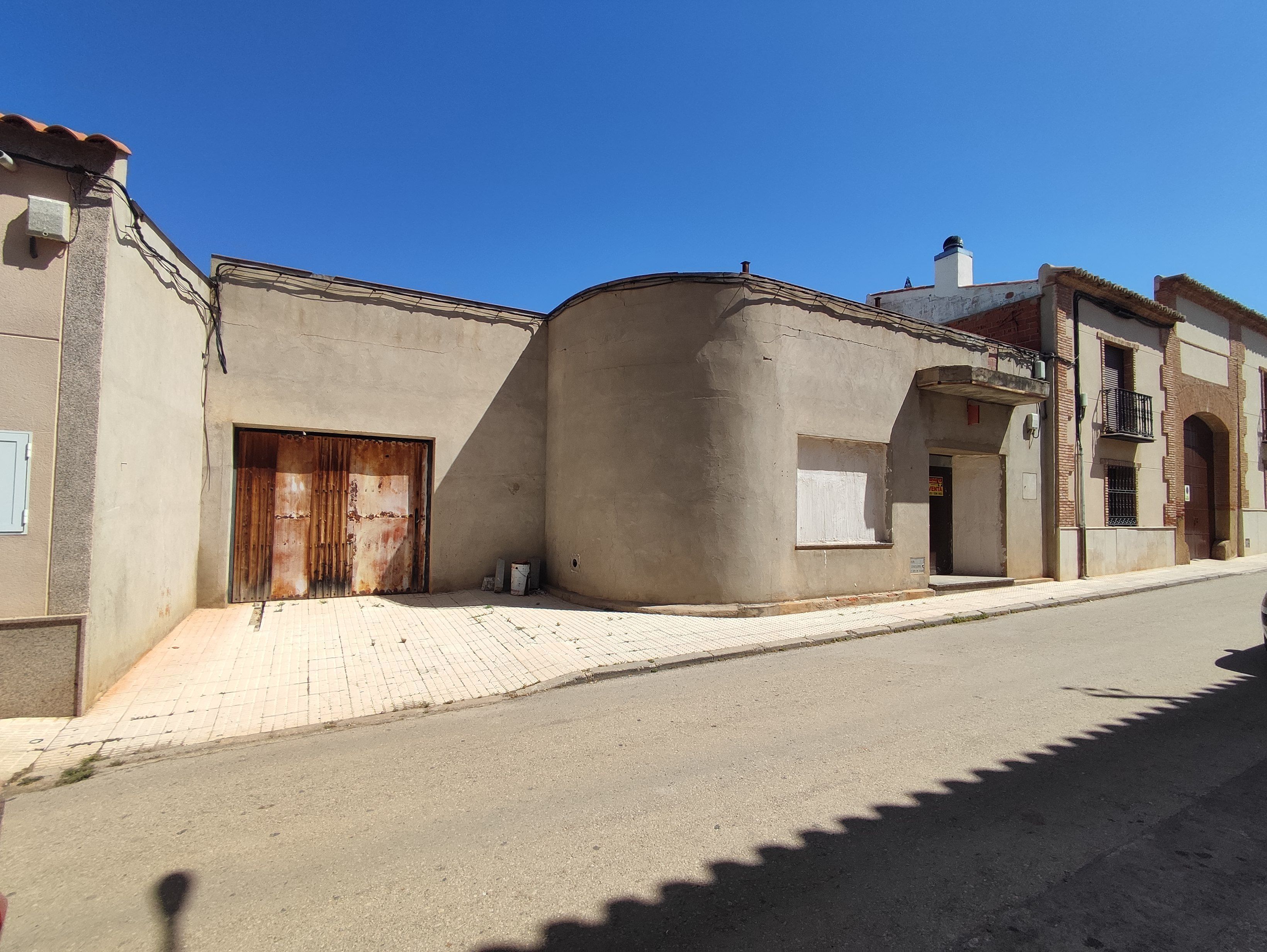 Exterior view of Premises for sale in Santa Cruz de Mudela