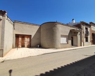 Vista exterior de Local en venda en Santa Cruz de Mudela