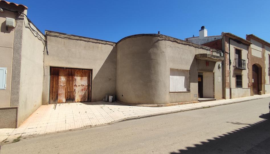 Photo 1 of Premises for sale in Calle Cruz de Piedra, Santa Cruz de Mudela, Ciudad Real