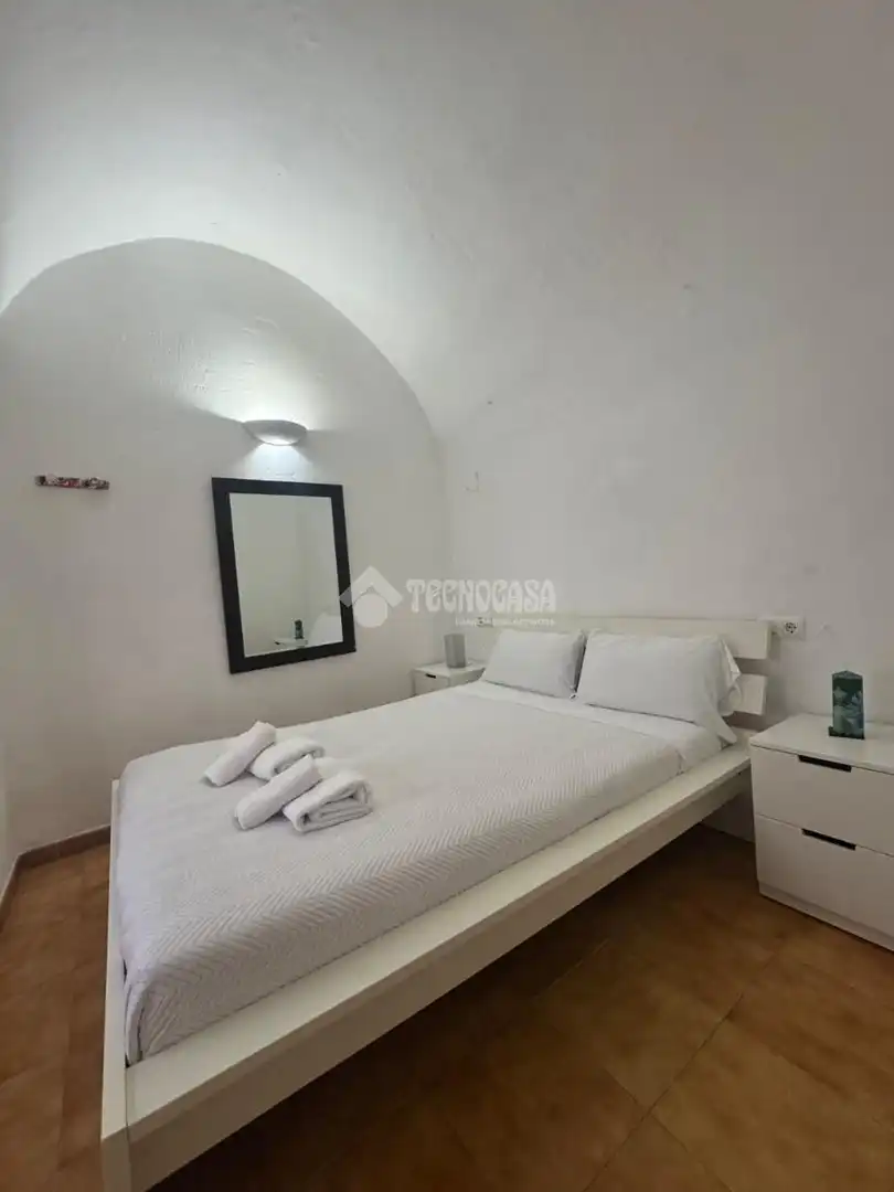 Bedroom of Houses for sale in Arcos de la Frontera  with Air Conditioner and Terrace