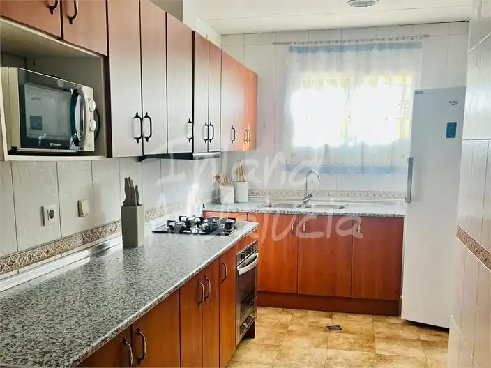 Kitchen of Country homes for sale in Villanueva del Arzobispo  with Air Conditioner, Storage room and Swimming Pool