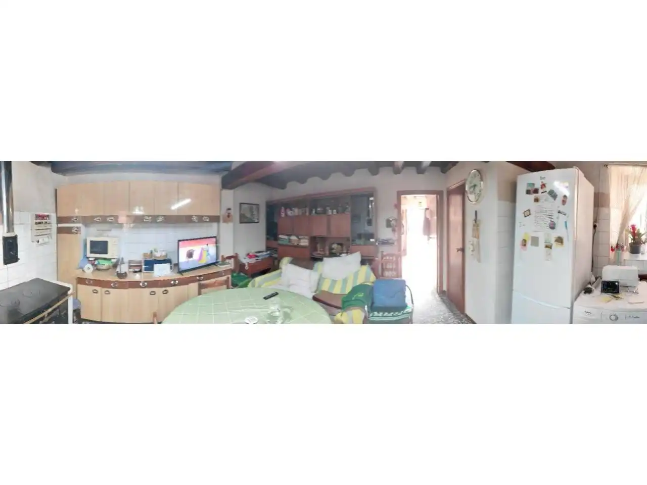 Cuina de Casa o xalet en venda en Prádena del Rincón, Madrid