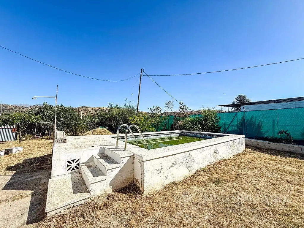 Casa rústica en venta en Diseminados Cortijo Benitez, imagen 9