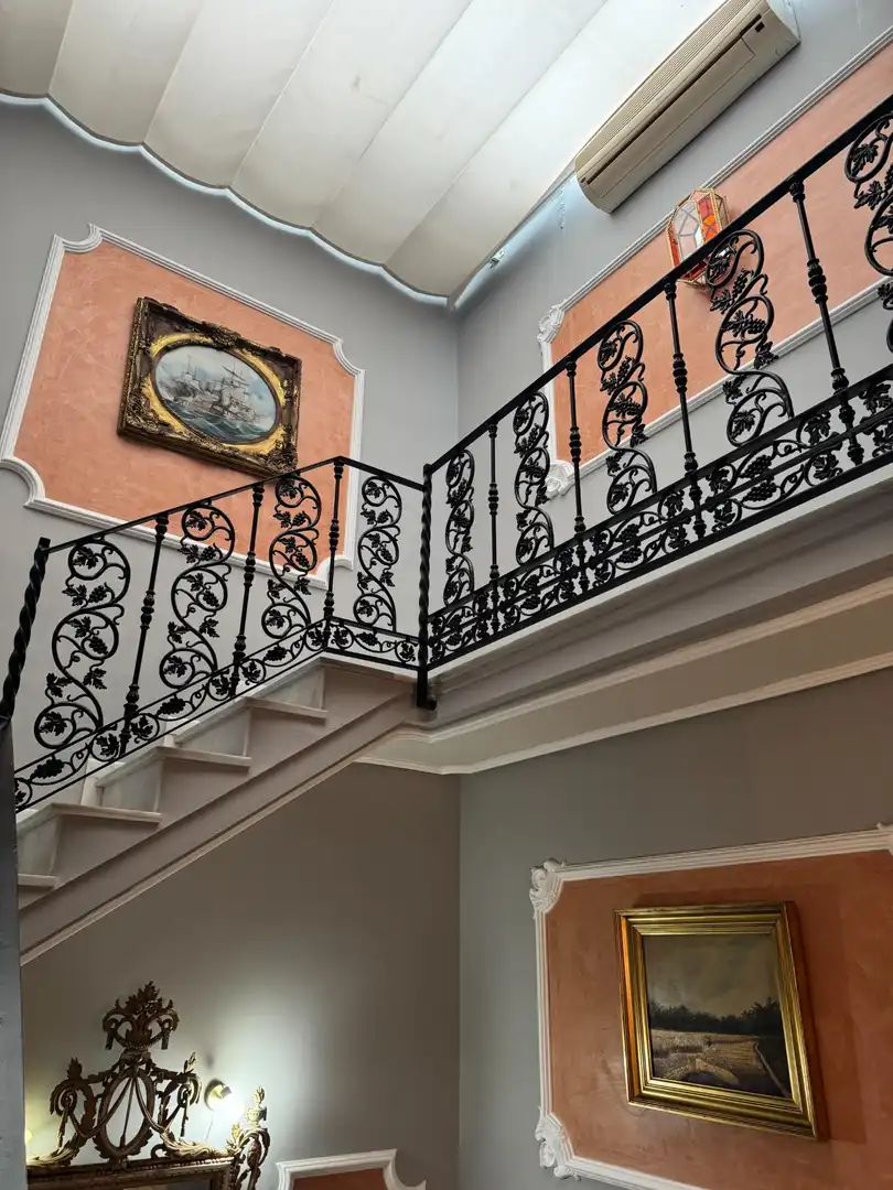 Casa adosada en venda en Morón de la Frontera amb Aire condicionat, Jardí privat i Moblat