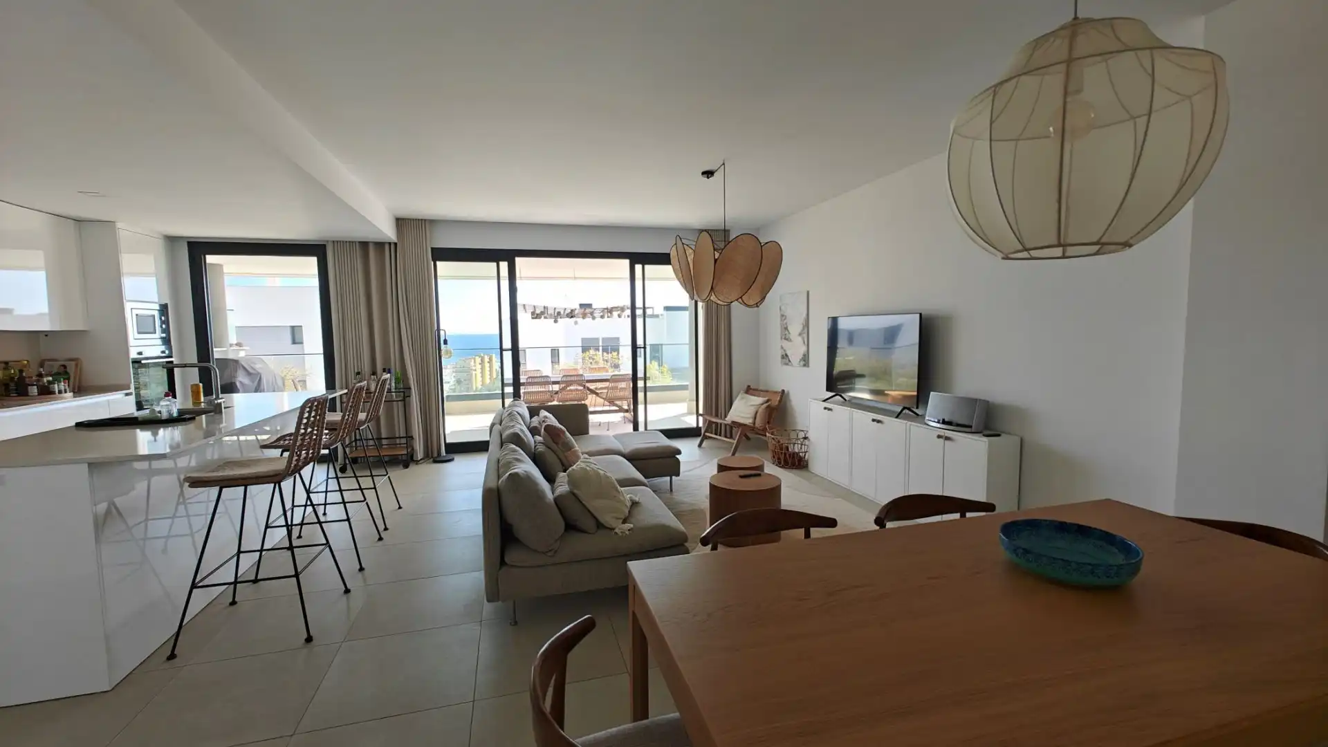 Apartment with pool for sale in Estepona Pueblo, imagen 7