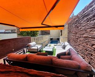 Terrassa de Casa o xalet en venda en Sabadell amb Aire condicionat, Calefacció i Parquet