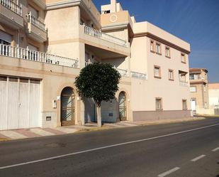 Exterior view of Flat for sale in Roquetas de Mar