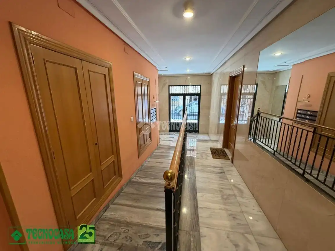 Piso en venta en Ciudad Real con Calefacción y Trastero