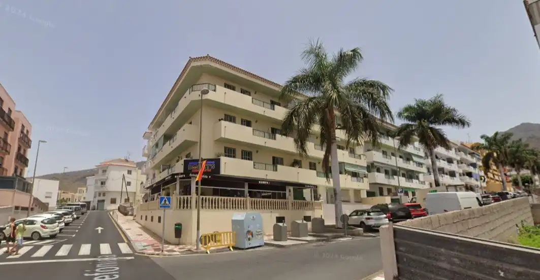 Exterior view of Flat for sale in Adeje  with Balcony