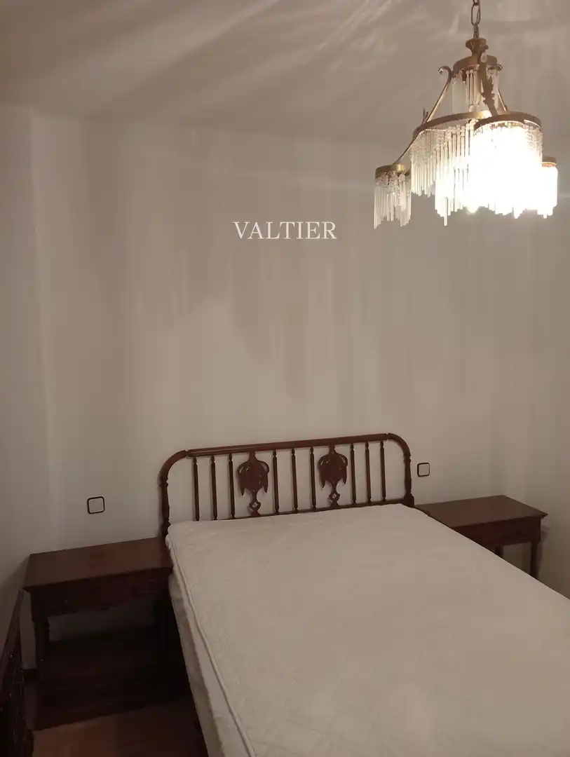 Habitación de Piso de alquiler en Madrid con Aire acondicionado, Terraza y Amueblado