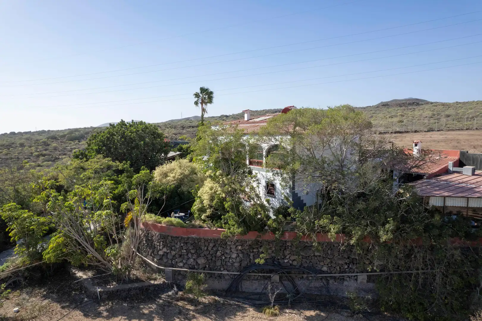 Exterior view of Houses for sale in San Miguel de Abona