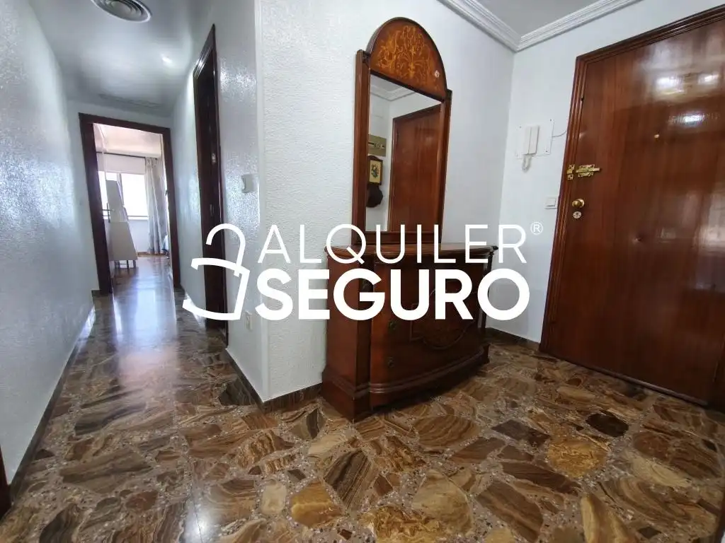 Piso con piscina en alquiler en Doctor Jiménez Díaz, imagen 28